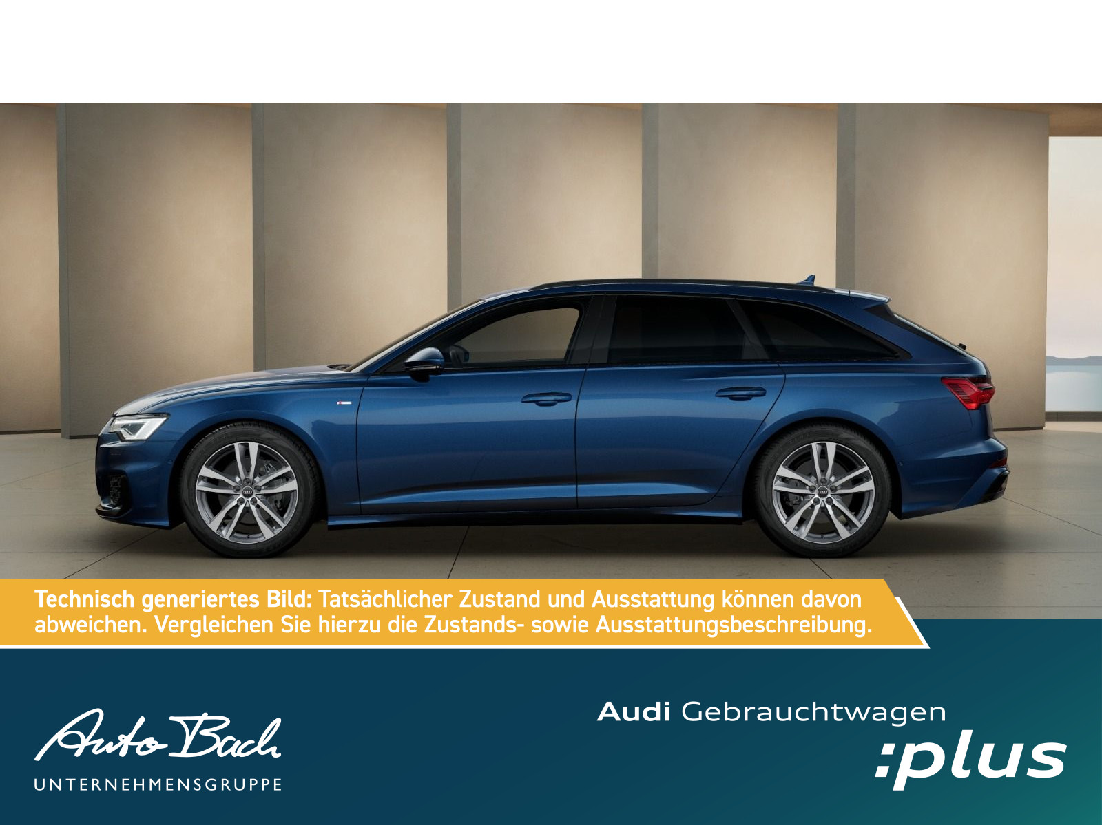 Audi A6 Avant S line 45TFSI Stronic Navi LED HuD ACC