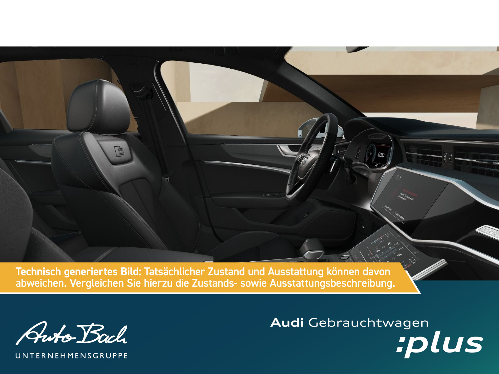 Audi A6 Avant S line 45TFSI Stronic Navi HuD Matrix ACC