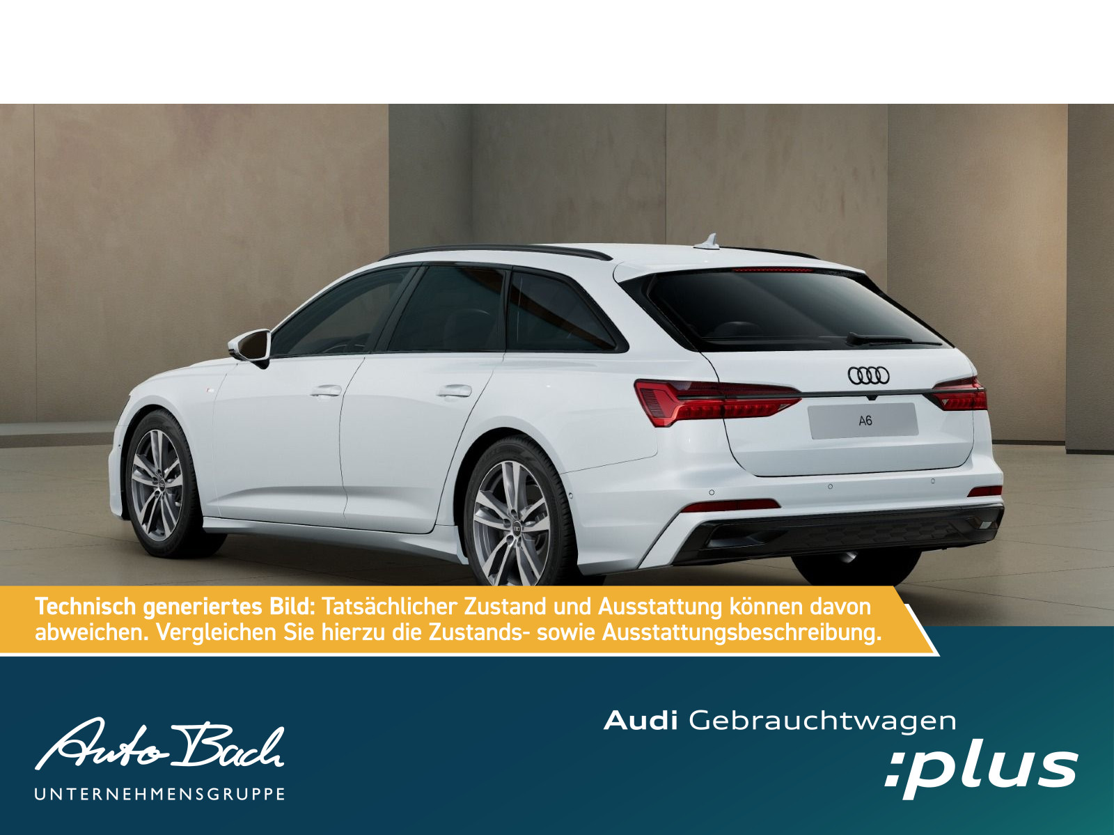 Audi A6 Avant S line 45TFSI Stronic Navi LED HuD ACC