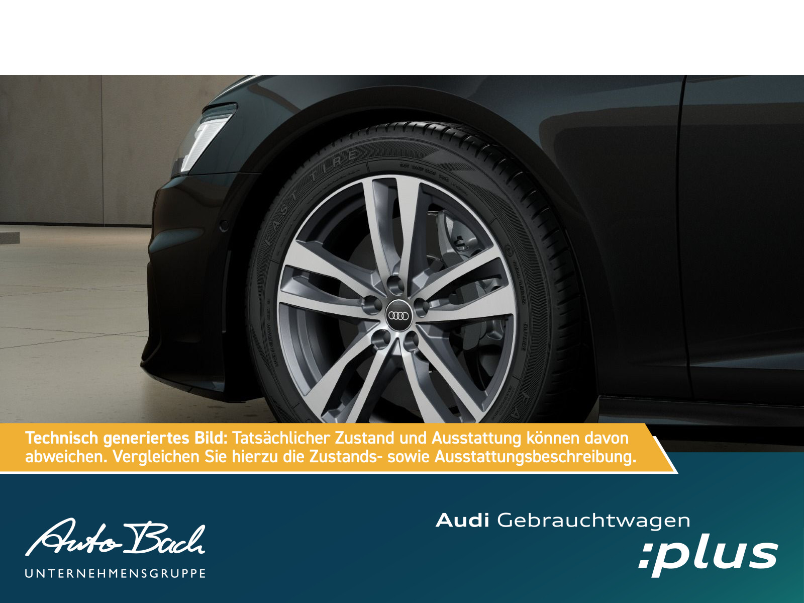 Audi A6 Avant 50TFSIe S line qu. Navi Matrix HuD ACC