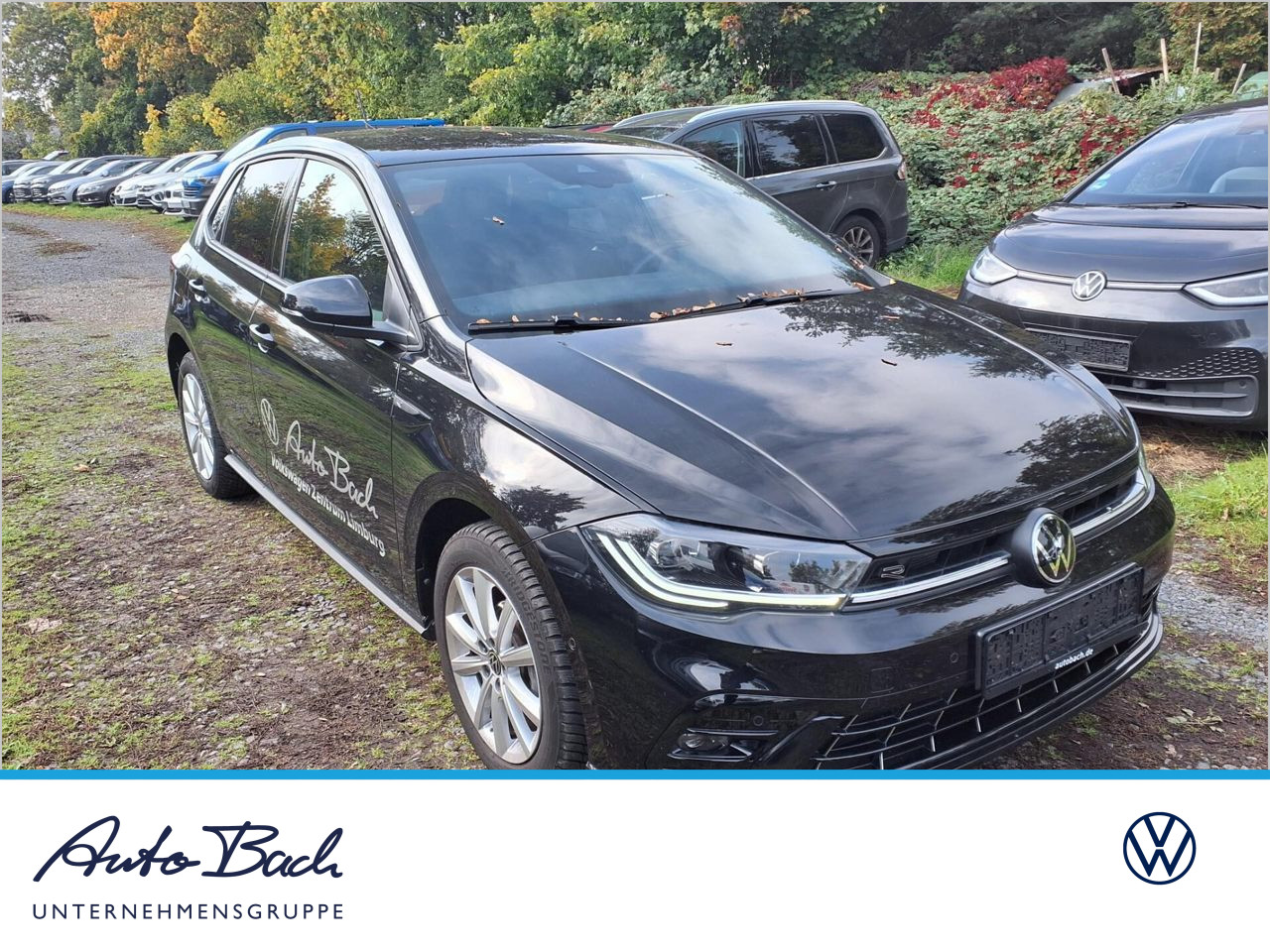 Volkswagen Polo 1.0 TSI R-Line DSG Navi LED ACC CarPlay EPH