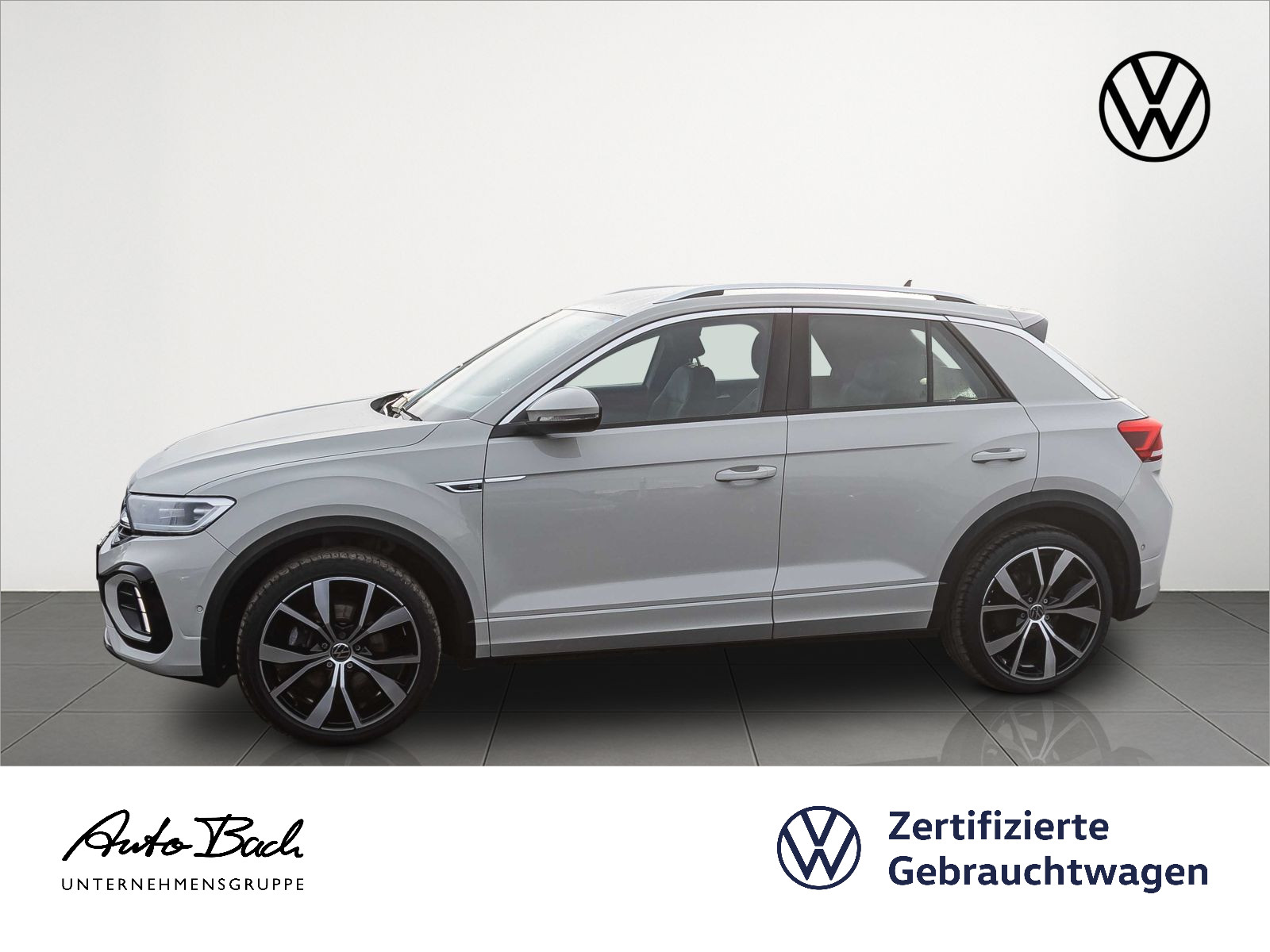 Volkswagen T-Roc 1.5 TSI R-Line DSG LED ACC CarPlay EPH AHK
