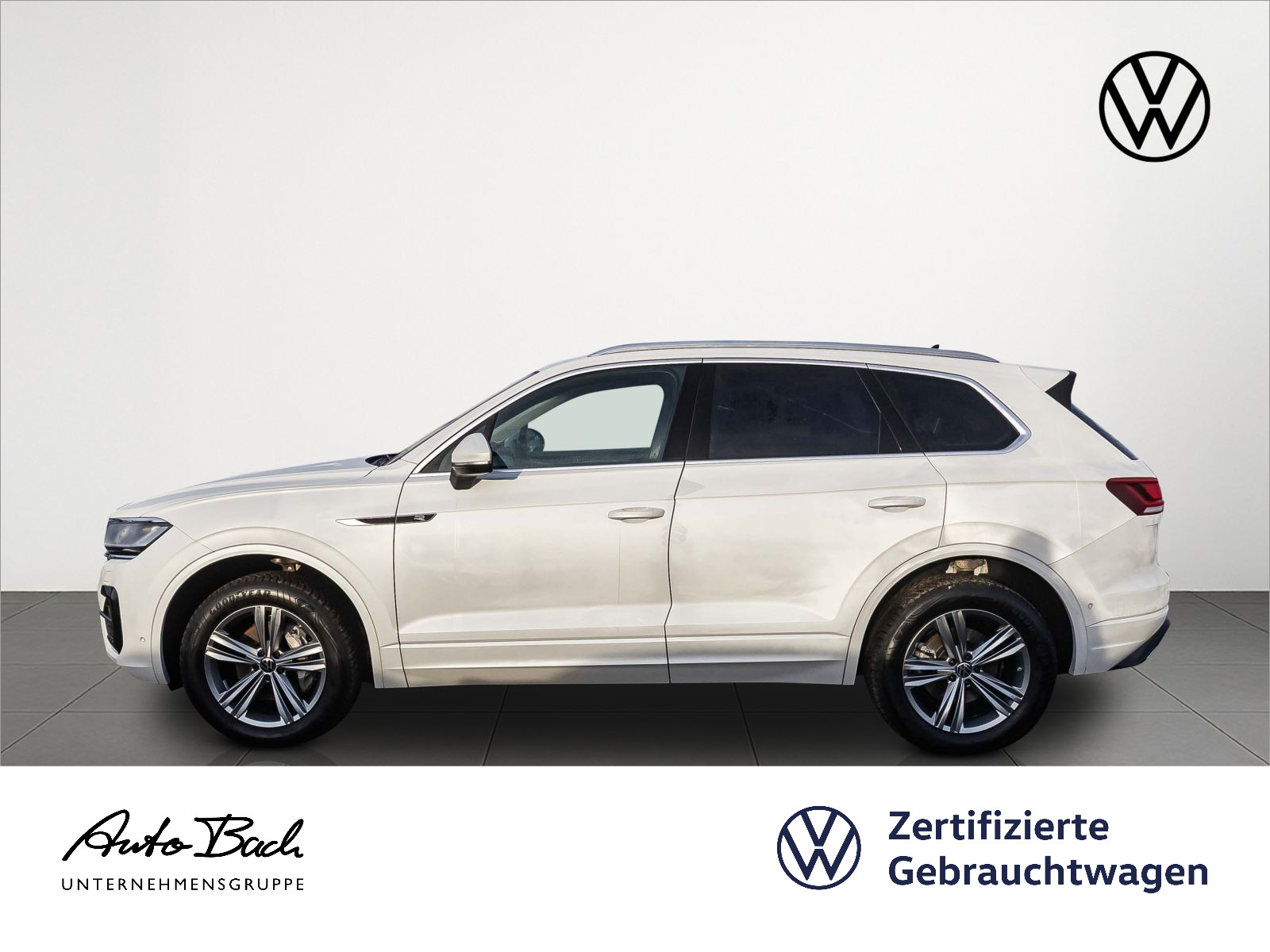 Volkswagen Touareg Elegance 3.0 TDI Navi LED ACC CarPlay AHK