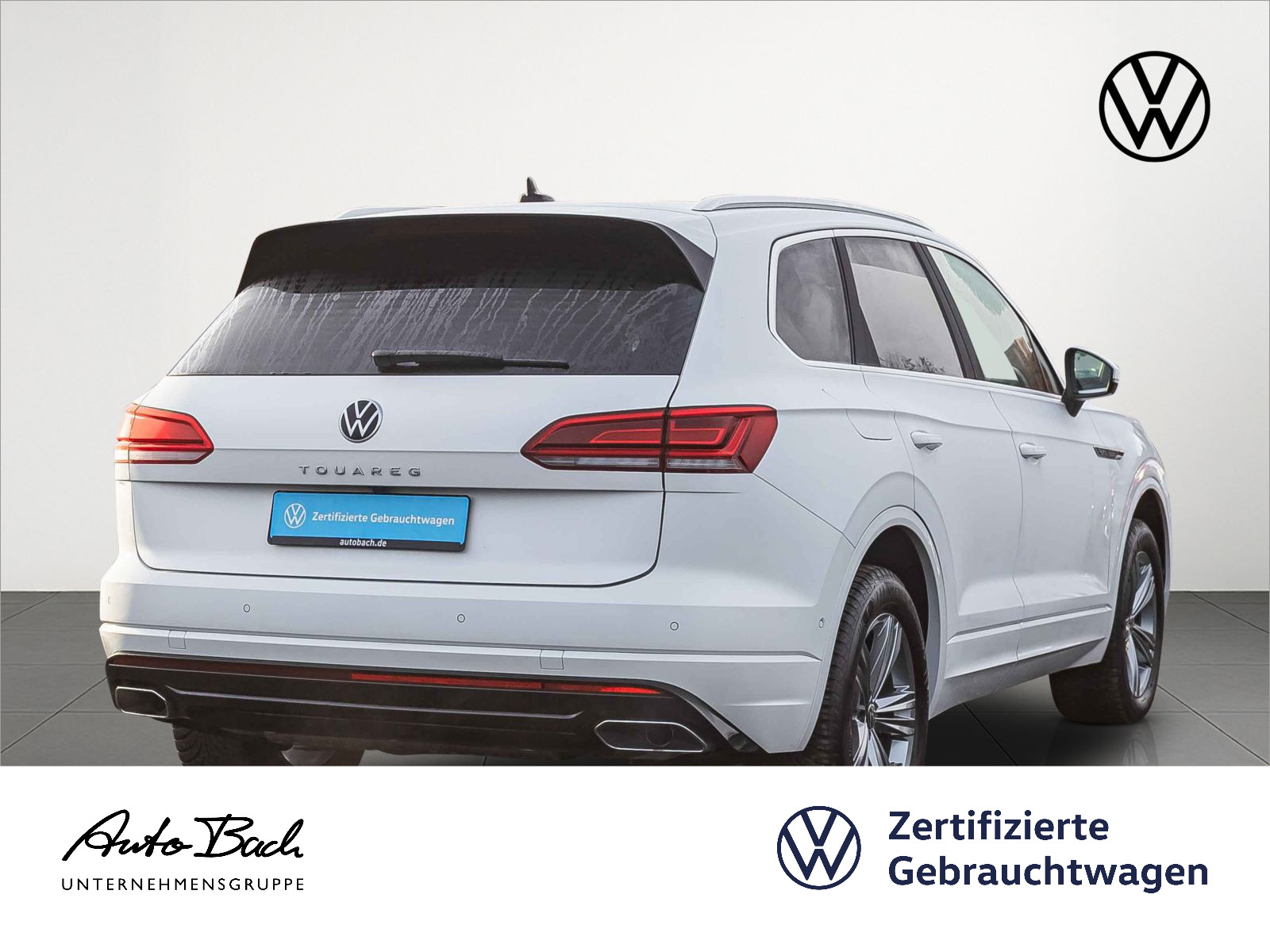 Volkswagen Touareg Elegance 3.0 TDI Navi LED ACC CarPlay AHK