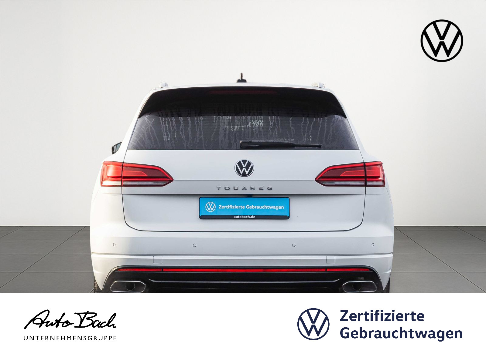 Volkswagen Touareg Elegance 3.0 TDI Navi LED ACC CarPlay AHK