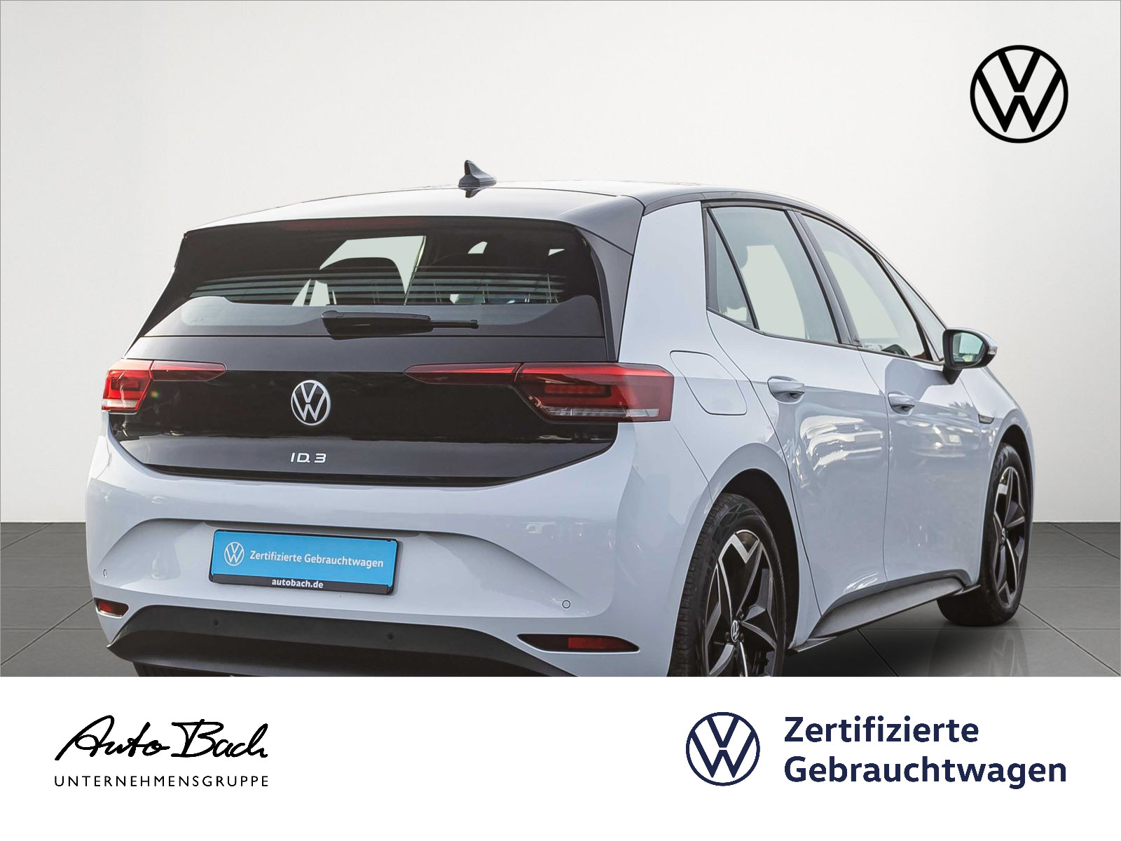 Volkswagen ID.3 Life Navi LED Standklima ACC CarPlay EPH DAB