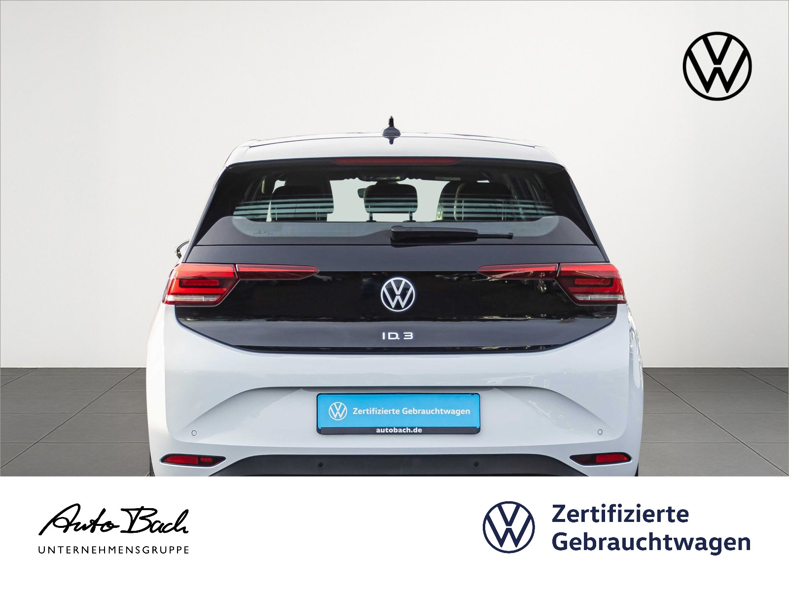 Volkswagen ID.3 Life Navi LED Standklima ACC CarPlay EPH DAB