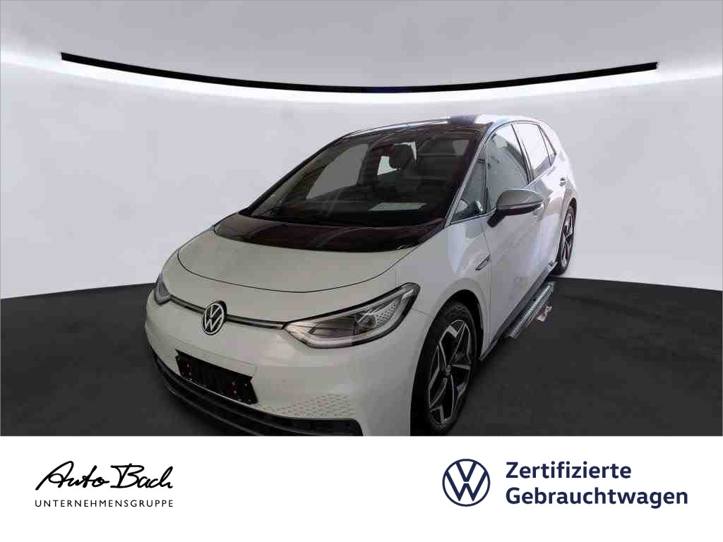 Volkswagen ID.3 1st Plus Navi LED ACC CarPlay EPH DAB
