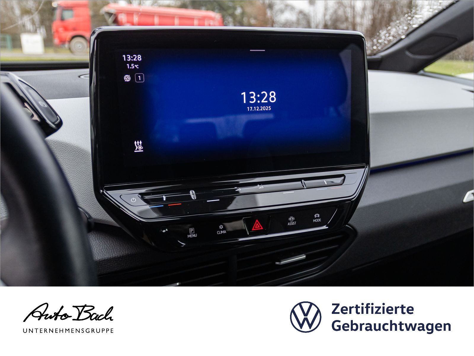 Volkswagen ID.3 1st Plus Navi LED ACC CarPlay EPH DAB
