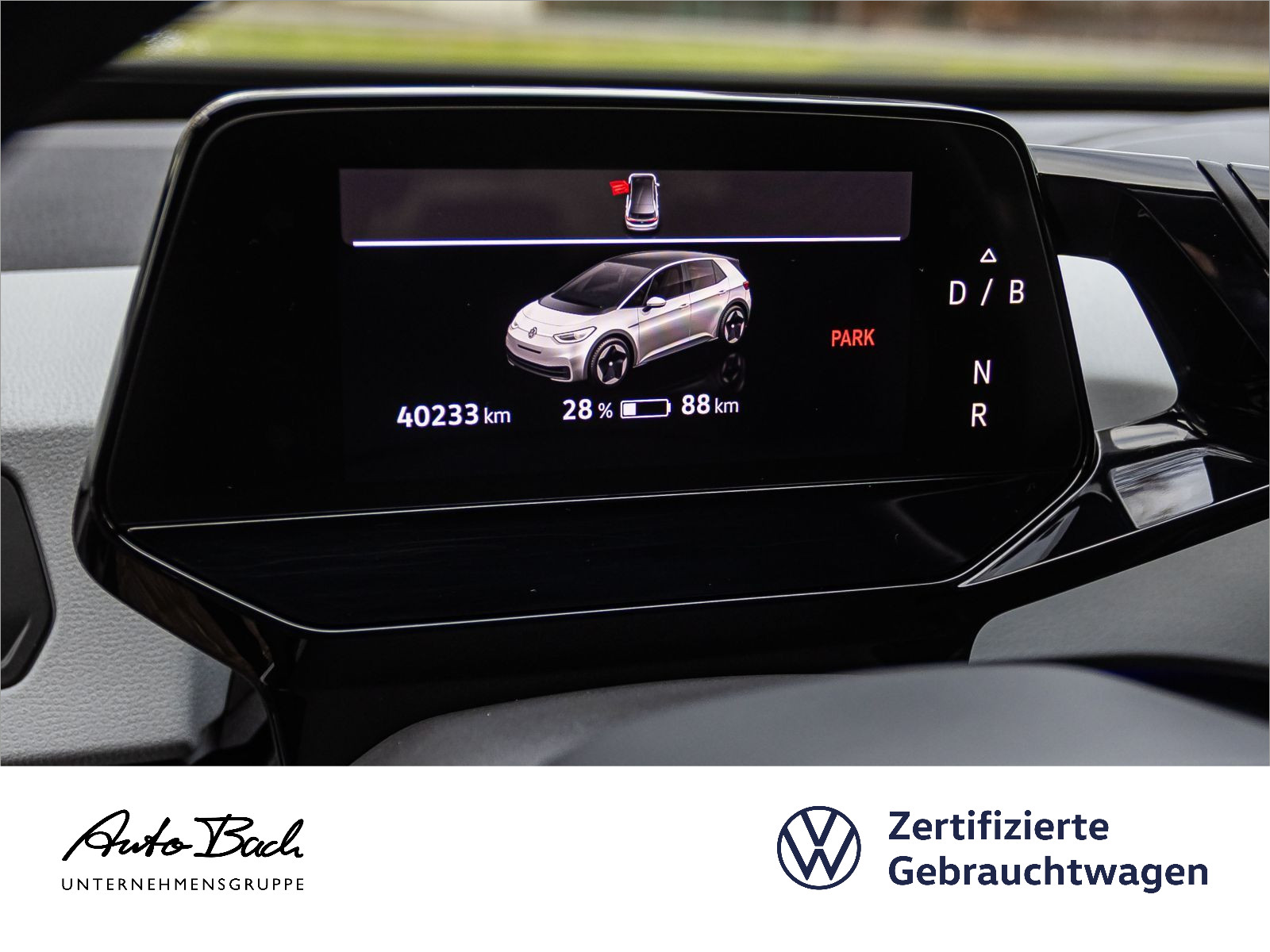 Volkswagen ID.3 1st Plus Navi LED ACC CarPlay EPH DAB
