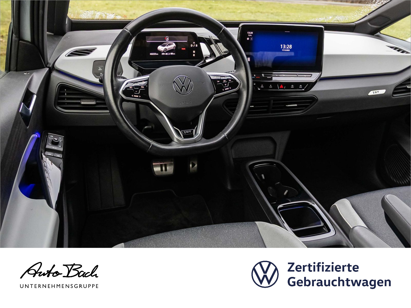 Volkswagen ID.3 1st Plus Navi LED ACC CarPlay EPH DAB