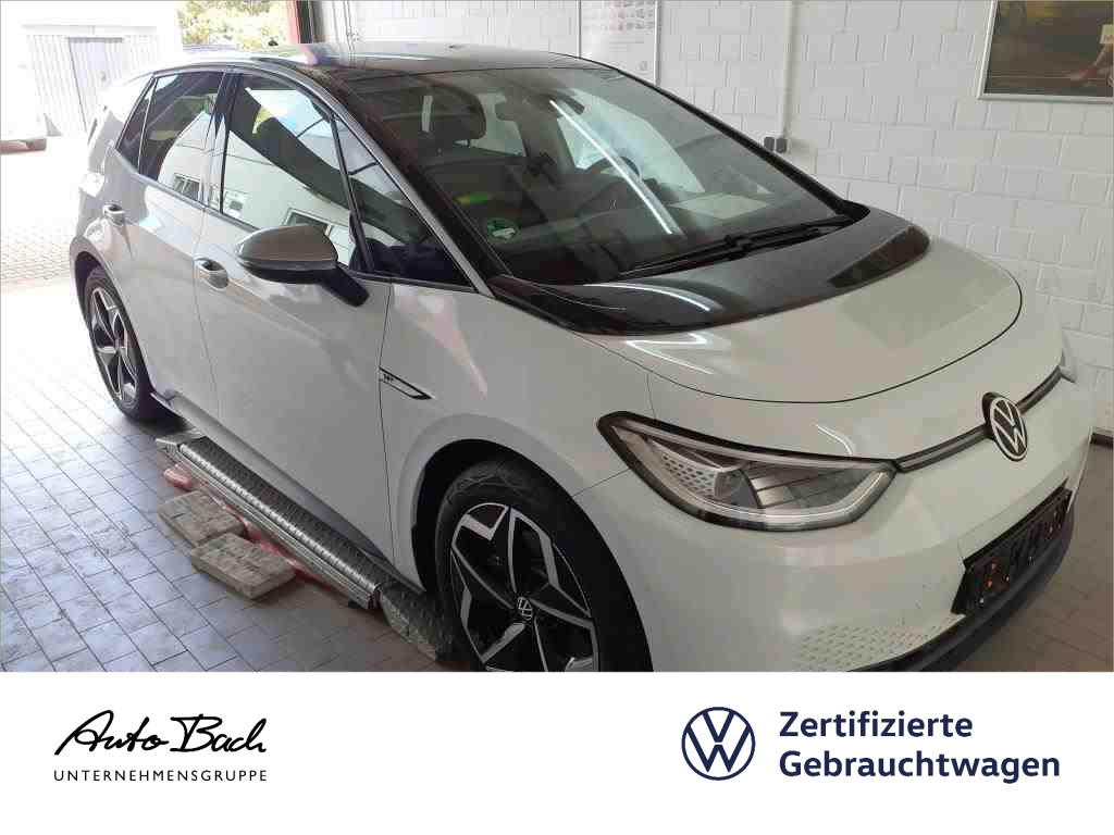 Volkswagen ID.3 1st Plus Navi LED ACC CarPlay EPH DAB