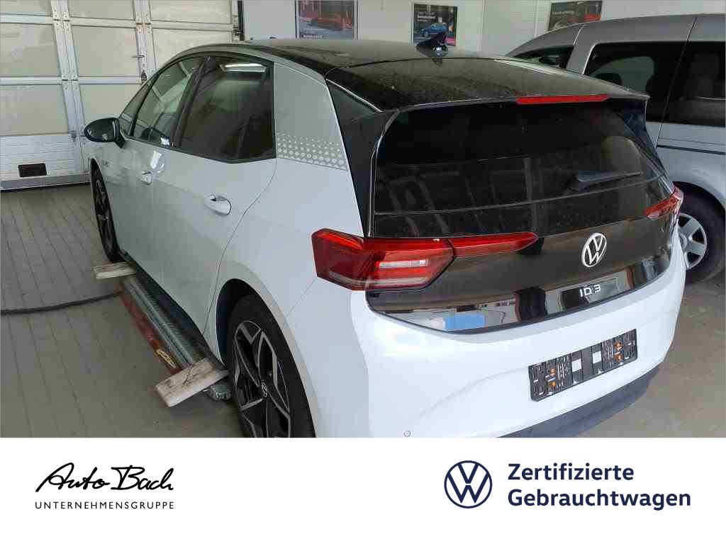 Volkswagen ID.3 1st Plus Navi LED ACC CarPlay EPH DAB