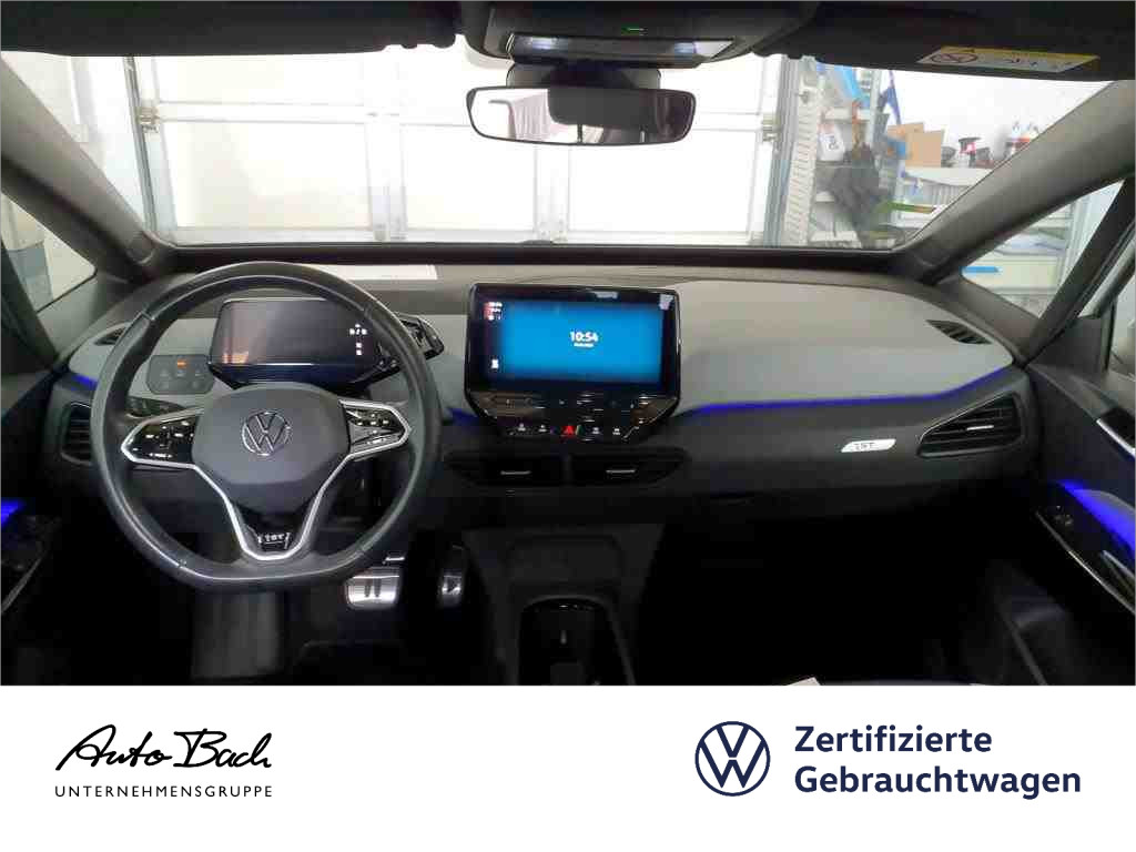 Volkswagen ID.3 1st Plus Navi LED ACC CarPlay EPH DAB