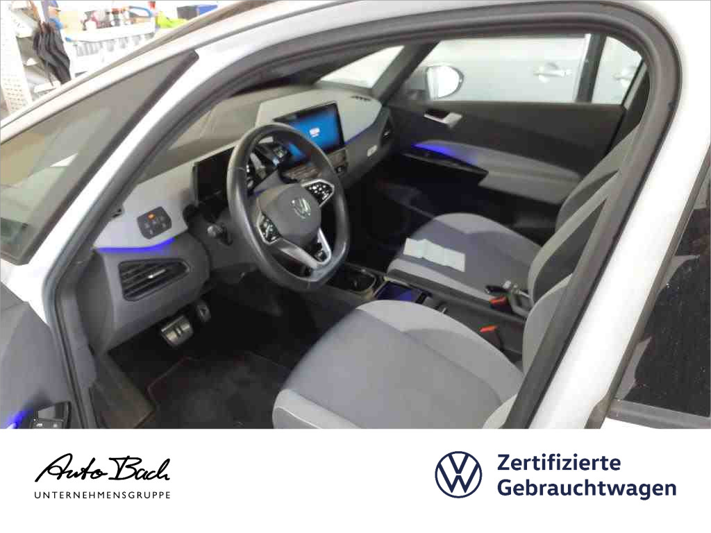 Volkswagen ID.3 1st Plus Navi LED ACC CarPlay EPH DAB