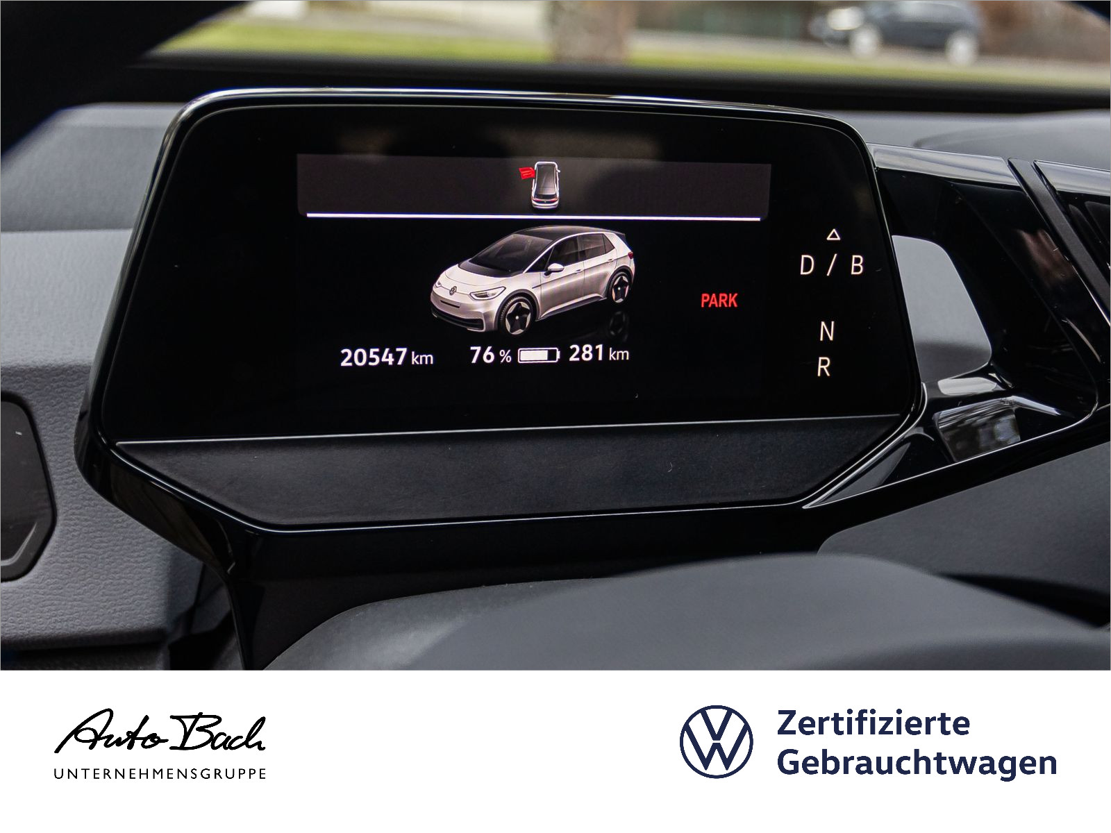 Volkswagen ID.3 Pure Performance Navi LED Standklima CarPlay