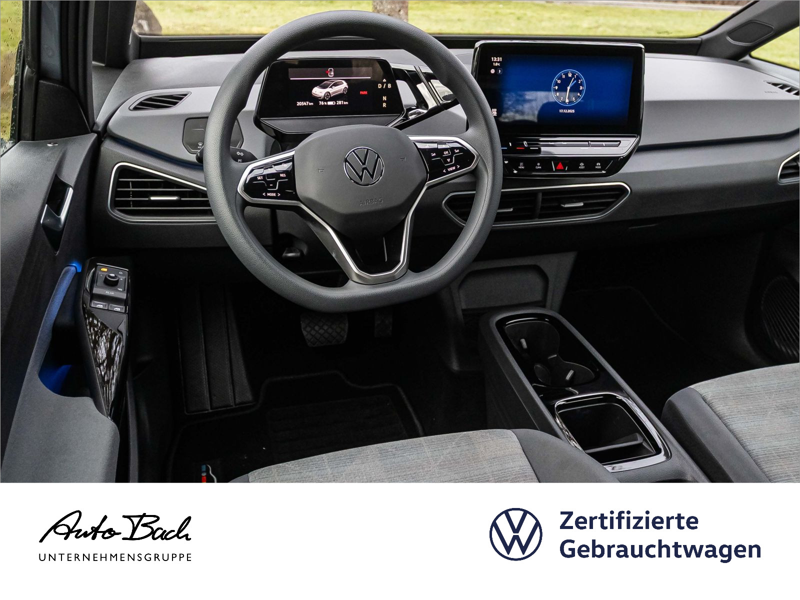 Volkswagen ID.3 Pure Performance Navi LED Standklima CarPlay