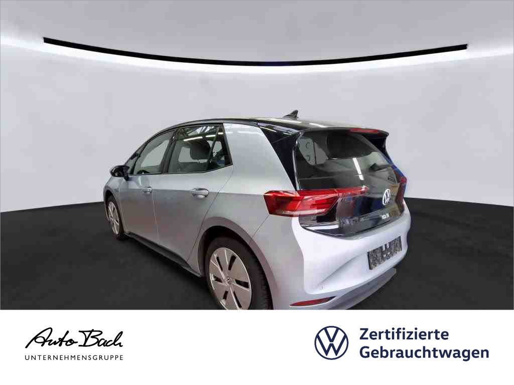 Volkswagen ID.3 Pure Performance Navi LED Standklima CarPlay