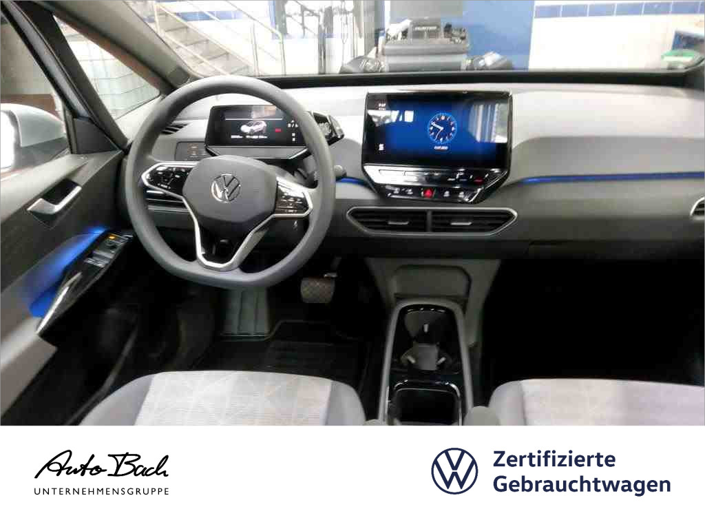 Volkswagen ID.3 Pure Performance Navi LED Standklima CarPlay
