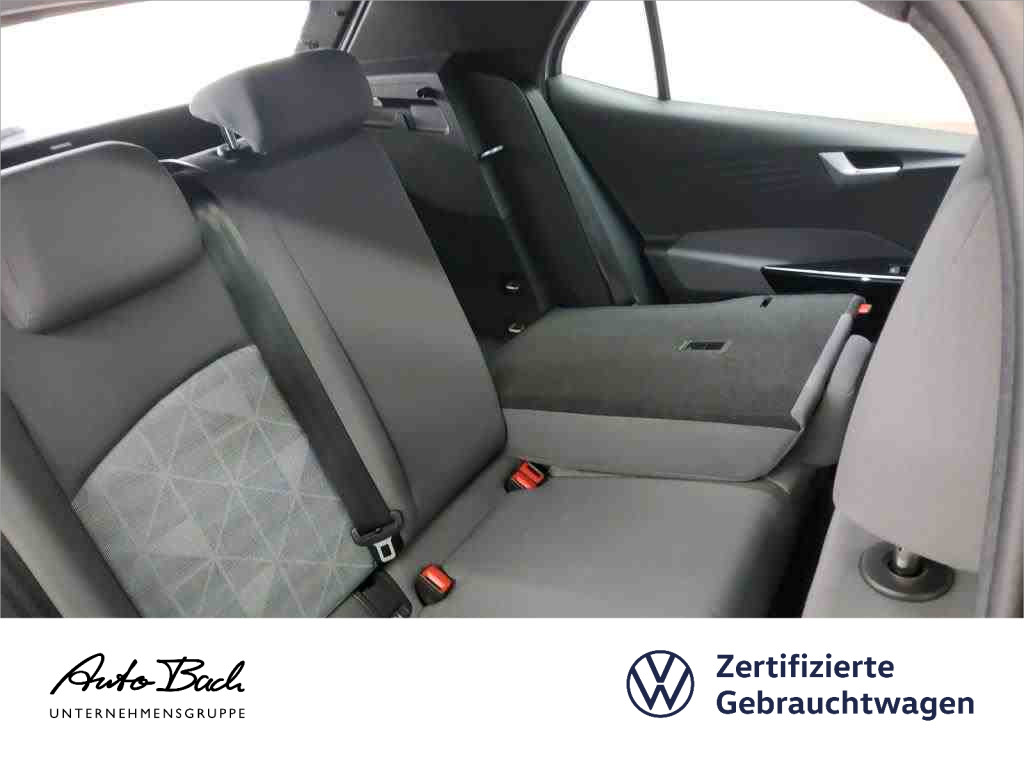 Volkswagen ID.3 Pure Performance Navi LED Standklima CarPlay