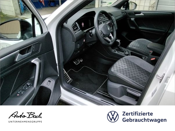 Volkswagen Tiguan Allspace 2.0 TDI DSG R-Line, Standheizung, LED-Matrix, Navi, AHK, Rückfahrkamera