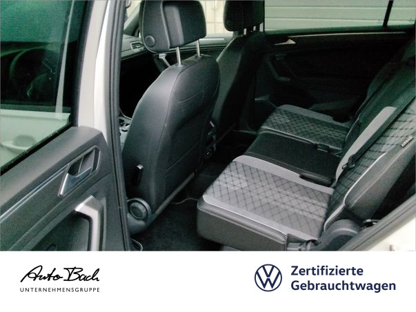 Volkswagen Tiguan Allspace 2.0 TDI DSG R-Line, Standheizung, LED-Matrix, Navi, AHK, Rückfahrkamera