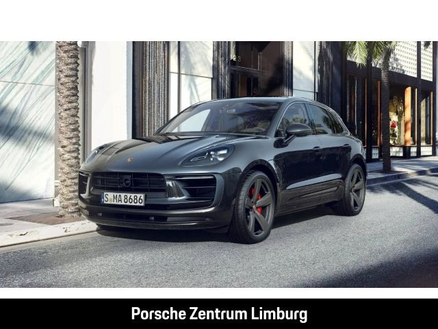 Porsche Macan S Standheizung Surround-View Luftfederung