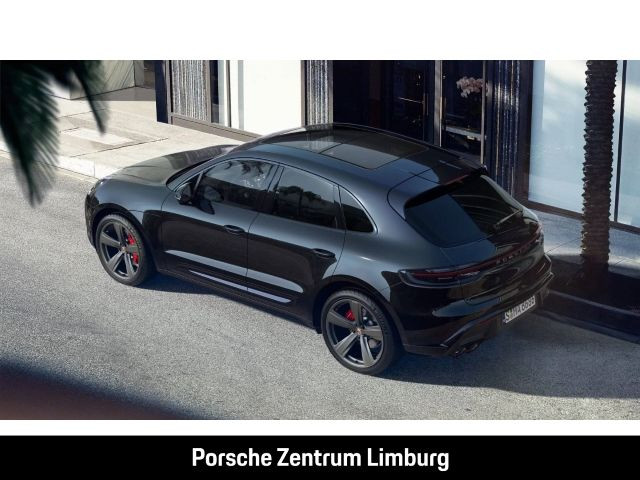 Porsche Macan S Standheizung Surround-View Luftfederung