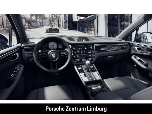 Porsche Macan S Standheizung Surround-View Luftfederung