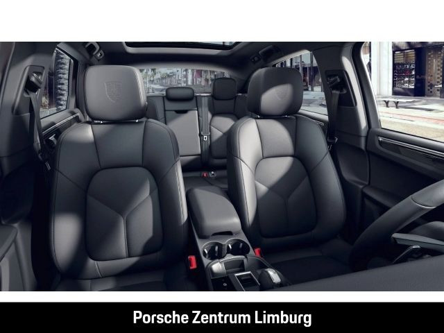 Porsche Macan S Standheizung Surround-View Luftfederung