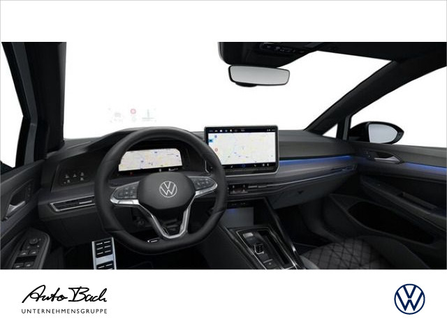 Volkswagen Golf R-Line 1,5 l eTSI OPF 110 kW (150 P S) 7-Gang-Doppelkupplungsgetriebe DSG