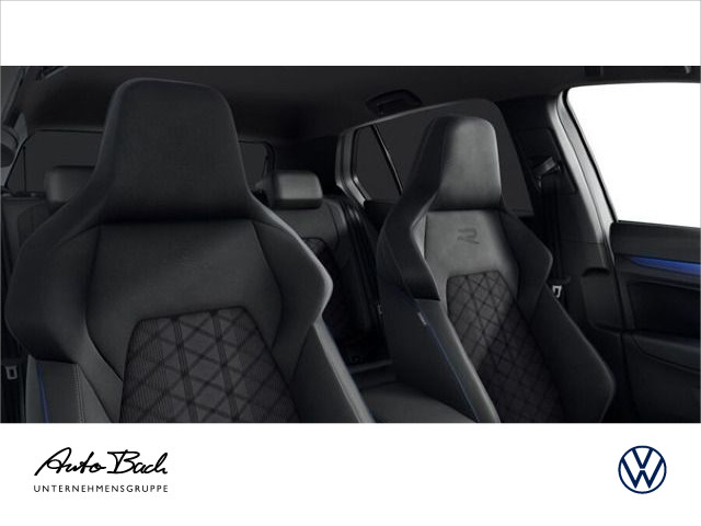 Volkswagen Golf R-Line 1,5 l eTSI OPF 110 kW (150 P S) 7-Gang-Doppelkupplungsgetriebe DSG
