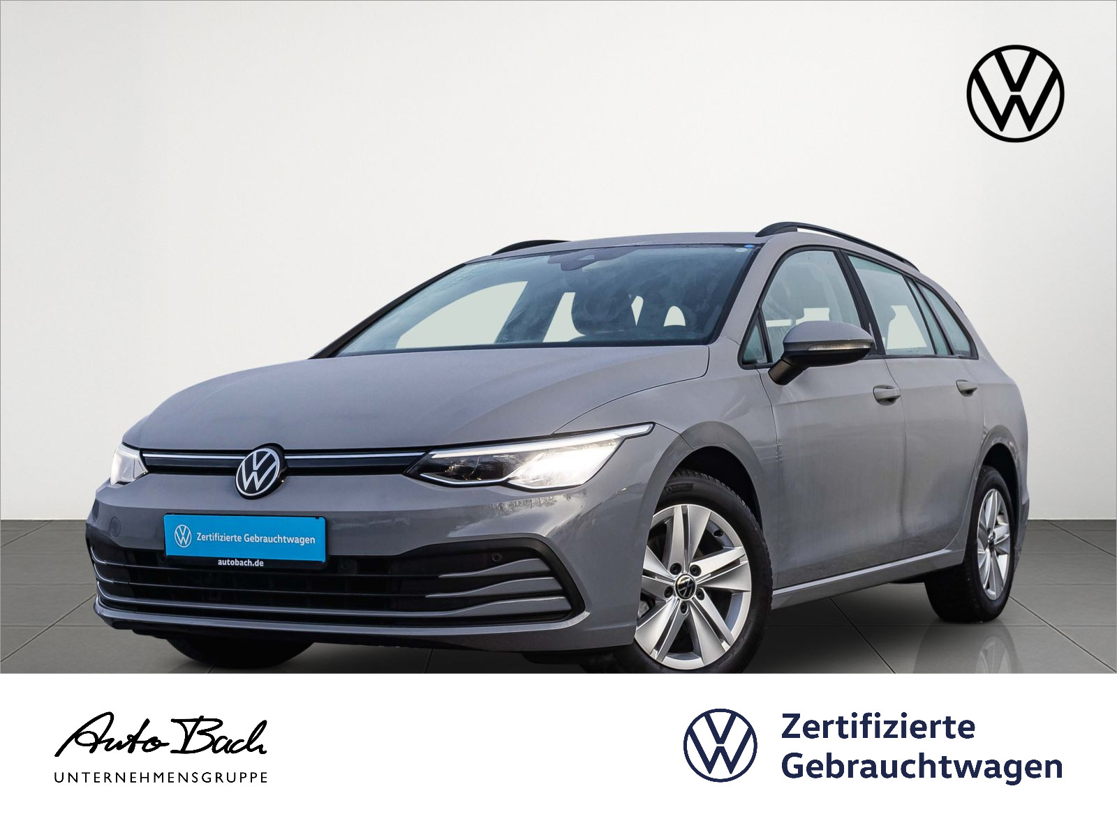 Volkswagen Golf Variant 1.0TSI Life Navi LED ACC CarPlay EPH