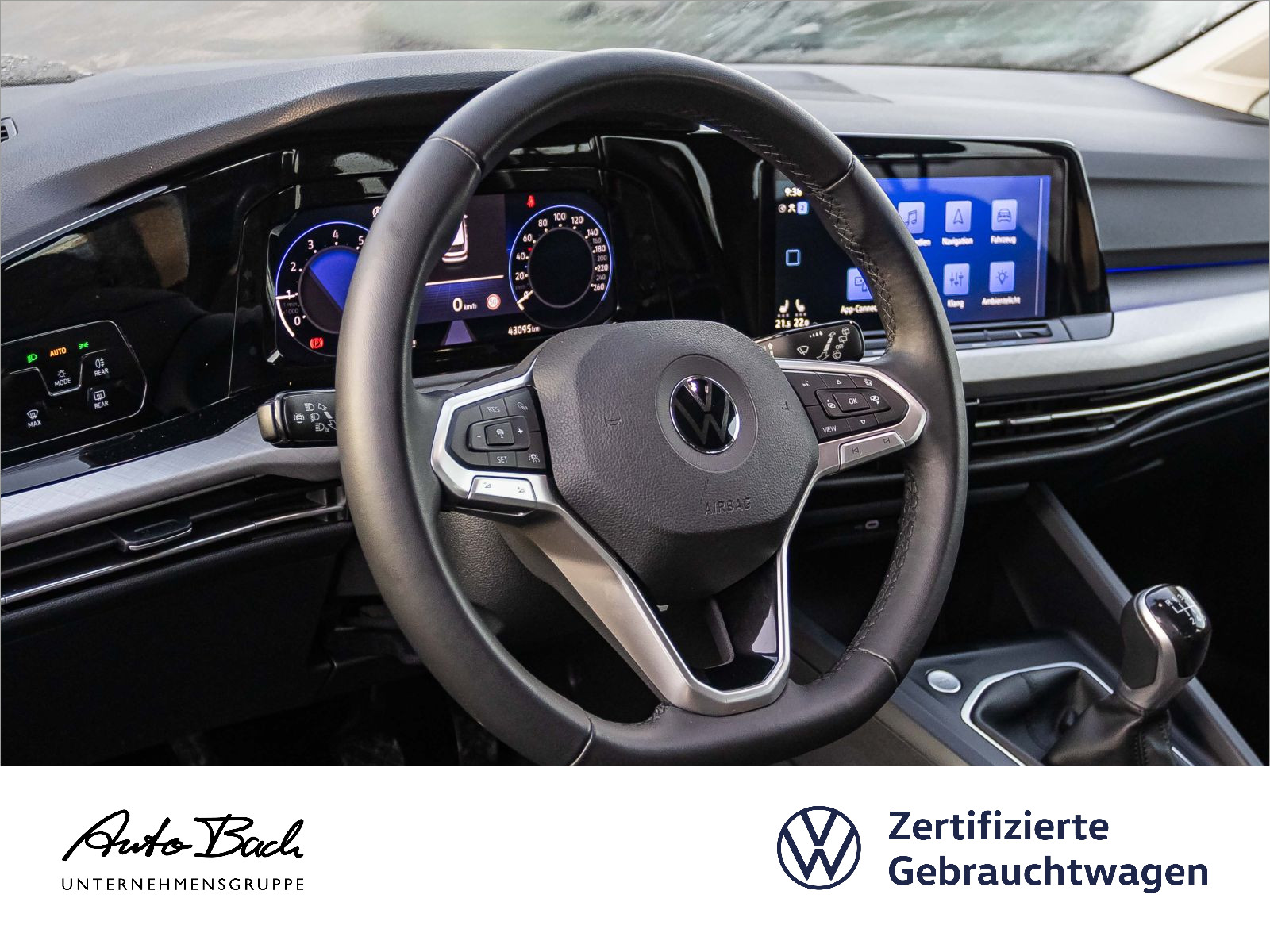 Volkswagen Golf Variant 1.0TSI Life Navi LED ACC CarPlay EPH