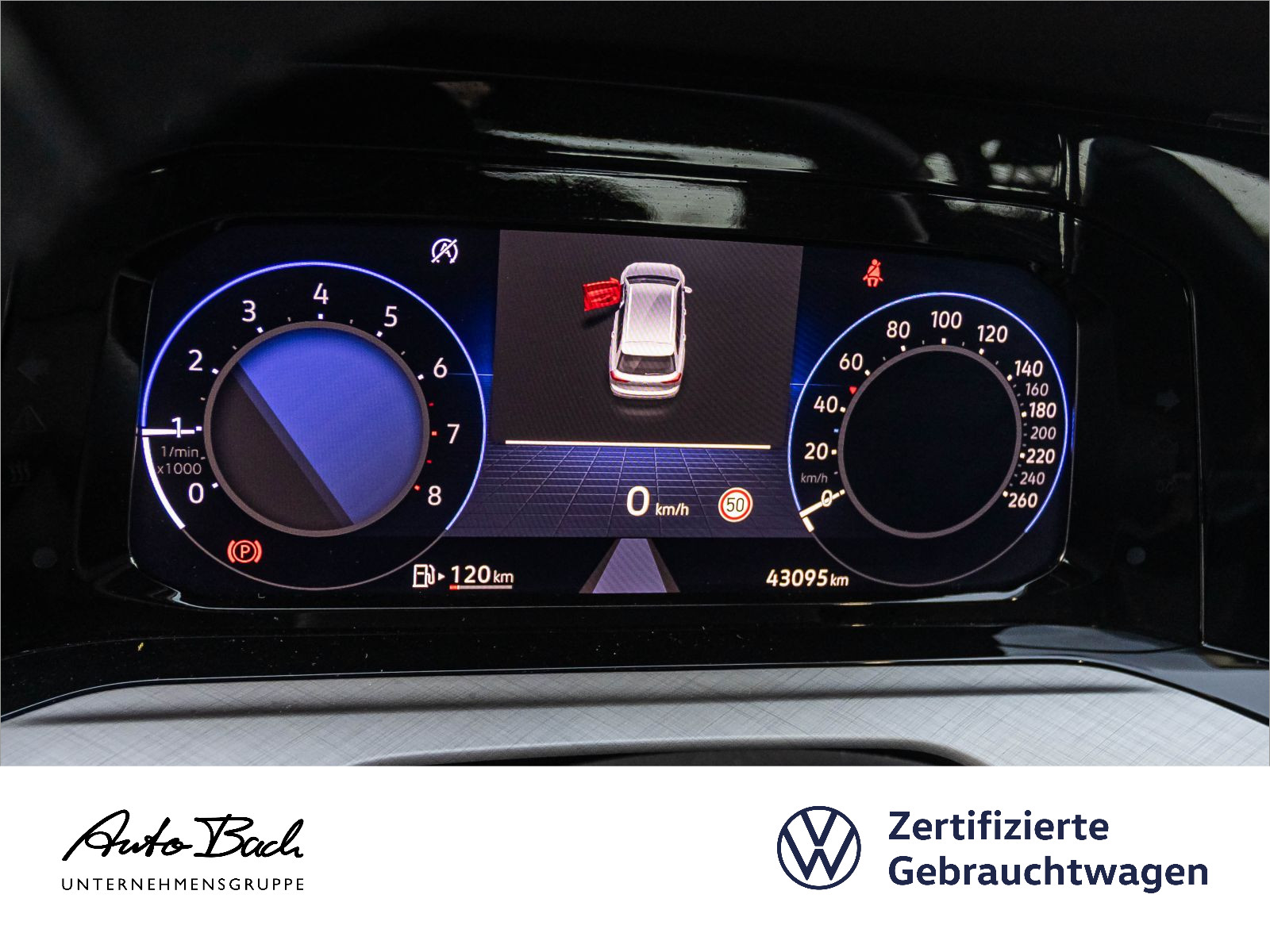 Volkswagen Golf Variant 1.0TSI Life Navi LED ACC CarPlay EPH