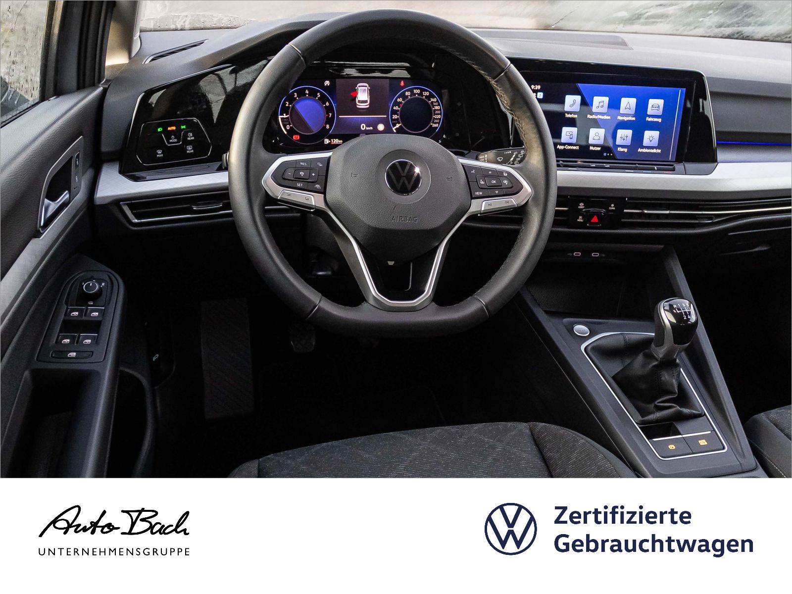 Volkswagen Golf Variant 1.0TSI Life Navi LED ACC CarPlay EPH