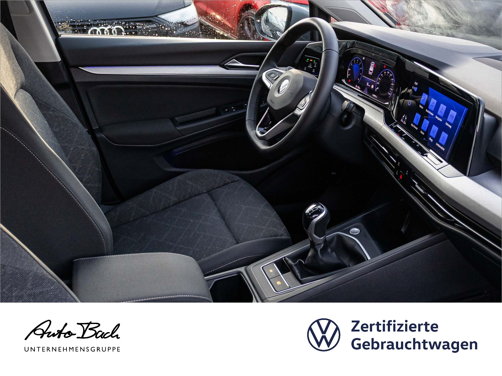 Volkswagen Golf Variant 1.0TSI Life Navi LED ACC CarPlay EPH