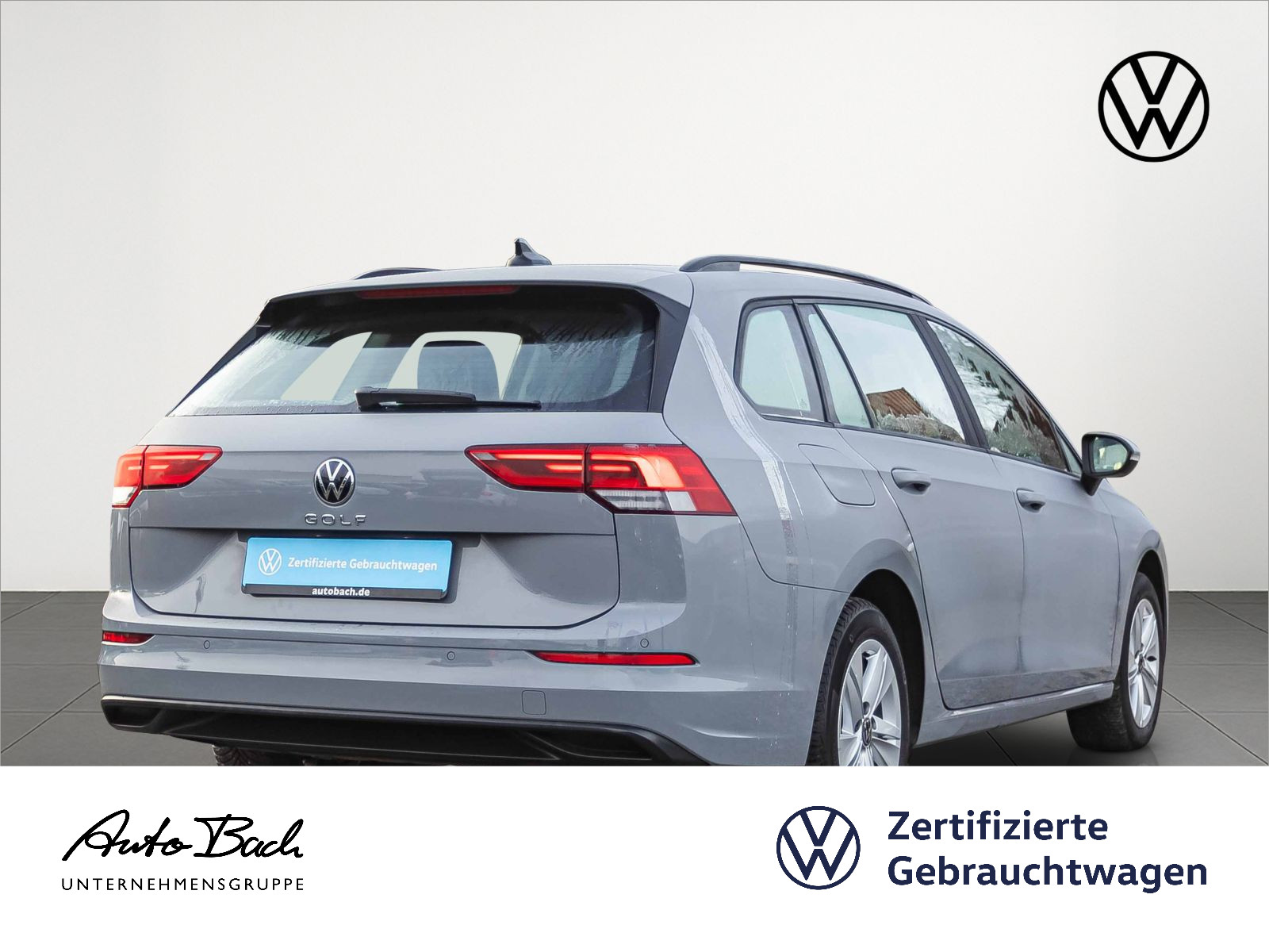 Volkswagen Golf Variant 1.0TSI Life Navi LED ACC CarPlay EPH