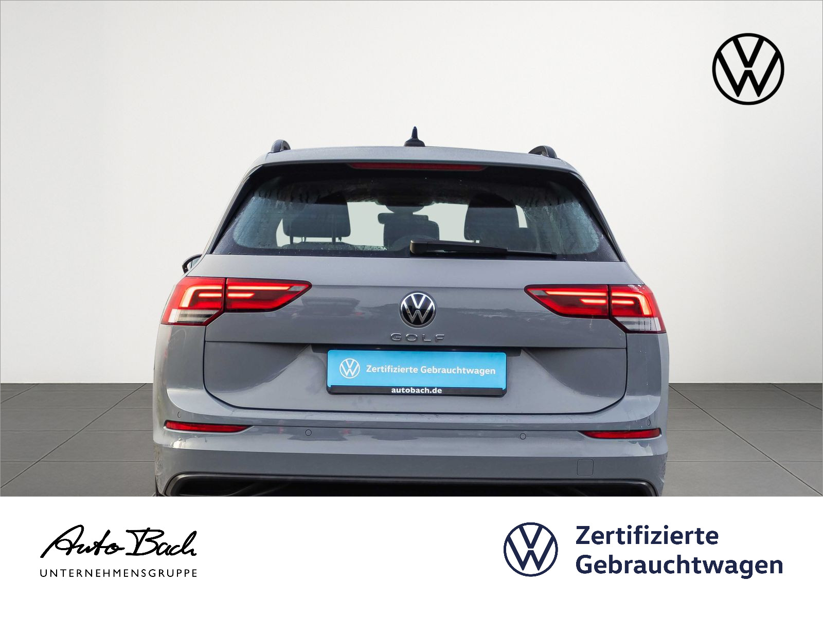 Volkswagen Golf Variant 1.0TSI Life Navi LED ACC CarPlay EPH