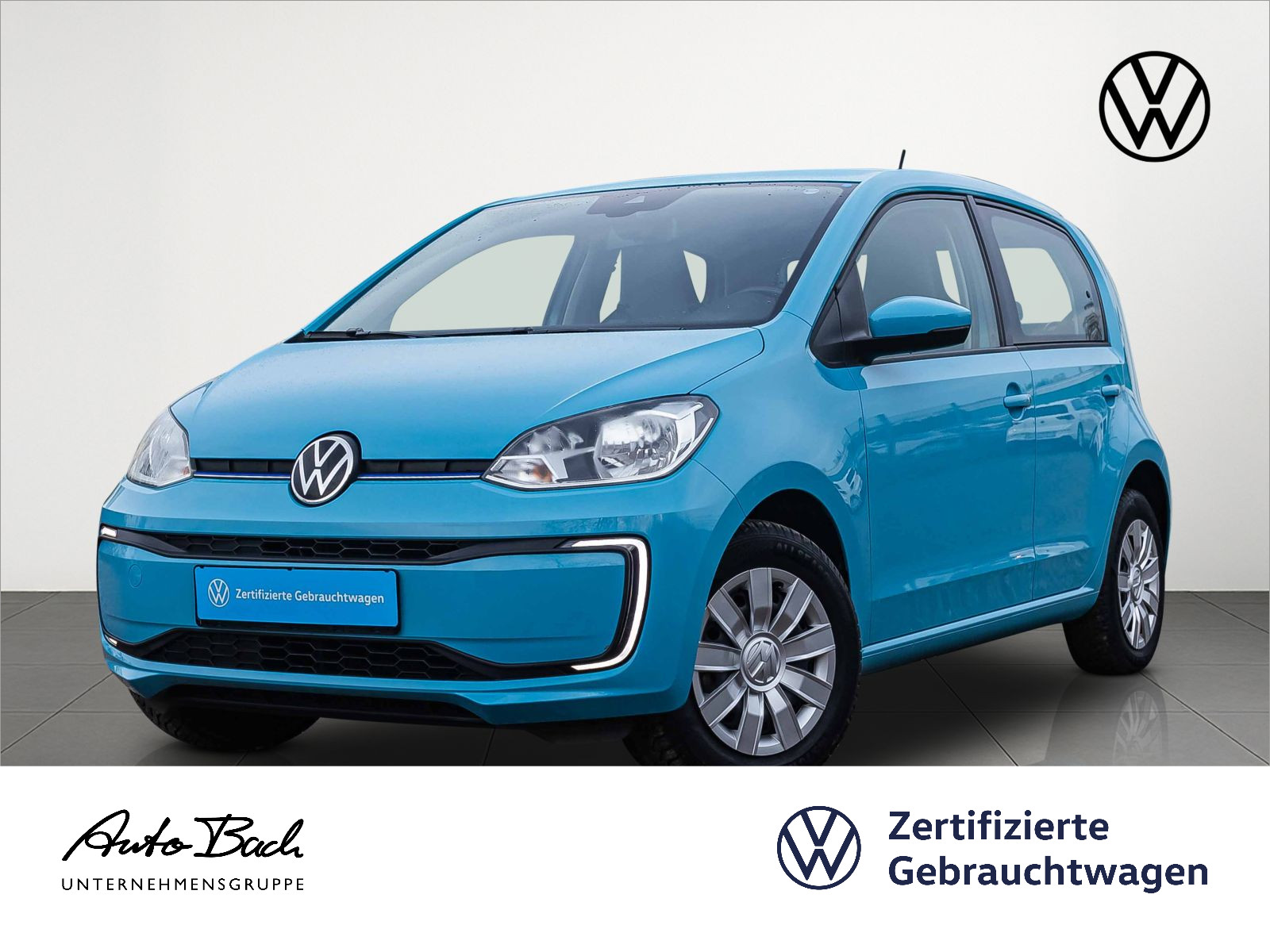 Volkswagen e-up! Klimaautomatik GRA RFK EPH DAB