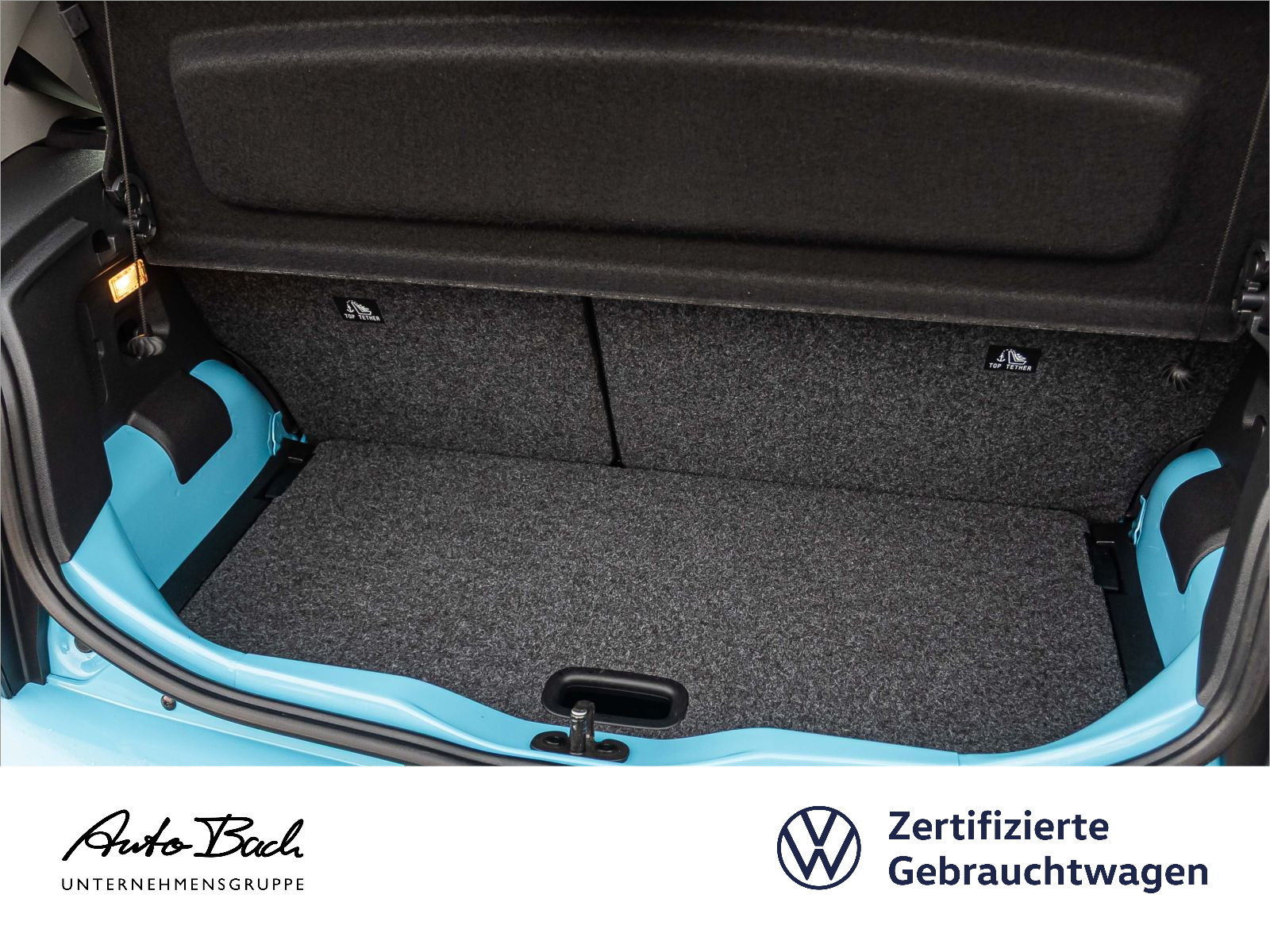 Volkswagen e-up! Klimaautomatik GRA RFK EPH DAB