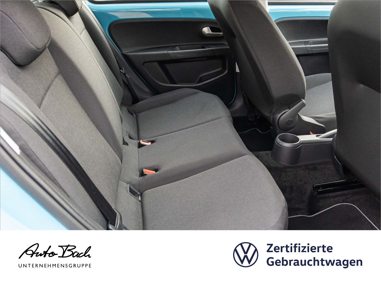 Volkswagen e-up! Klimaautomatik GRA RFK EPH DAB