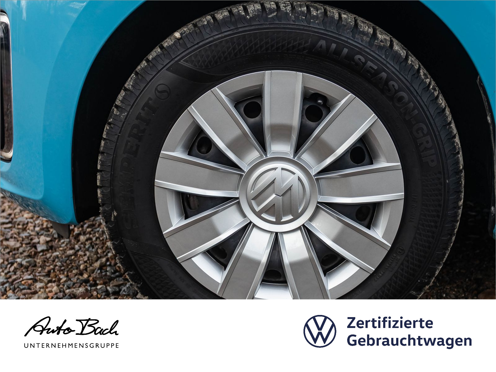 Volkswagen e-up! Klimaautomatik GRA RFK EPH DAB