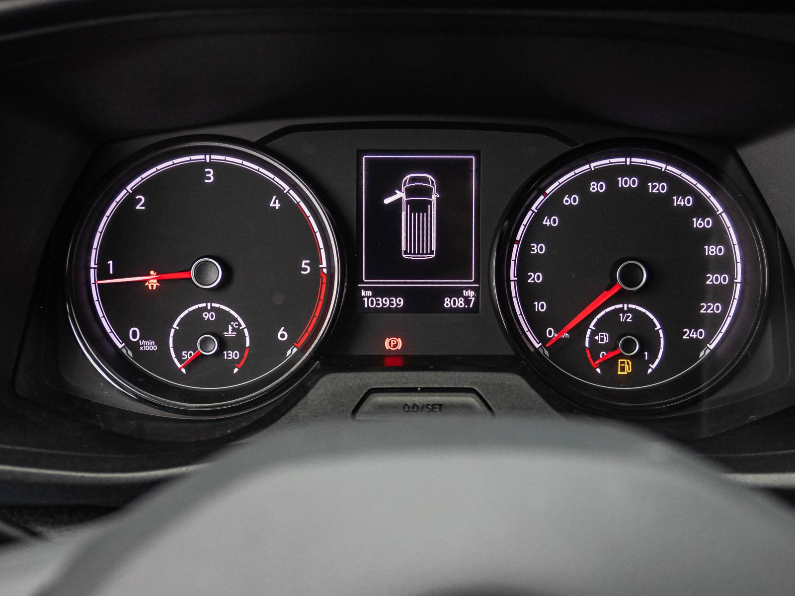 Volkswagen T6.1 Kombi 2.0TDI LR Klima CarPlay Sitzhzg