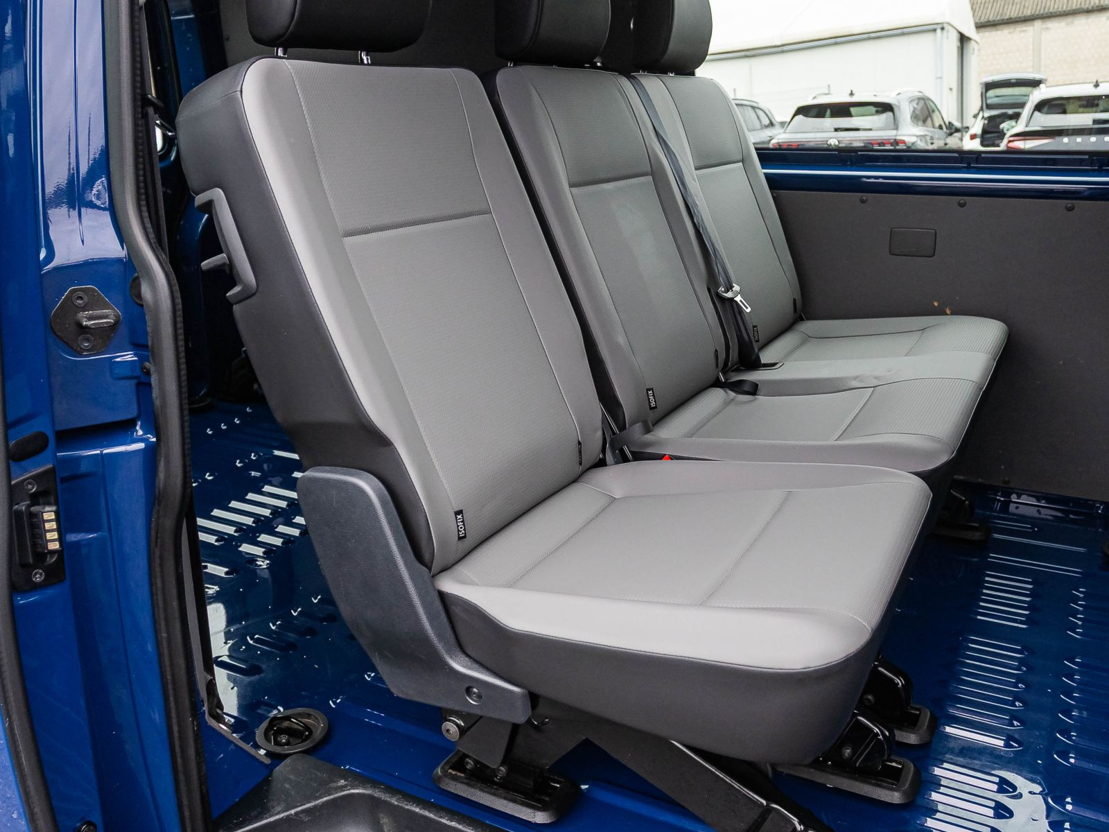 Volkswagen T6.1 Kombi 2.0TDI LR Klima CarPlay Sitzhzg