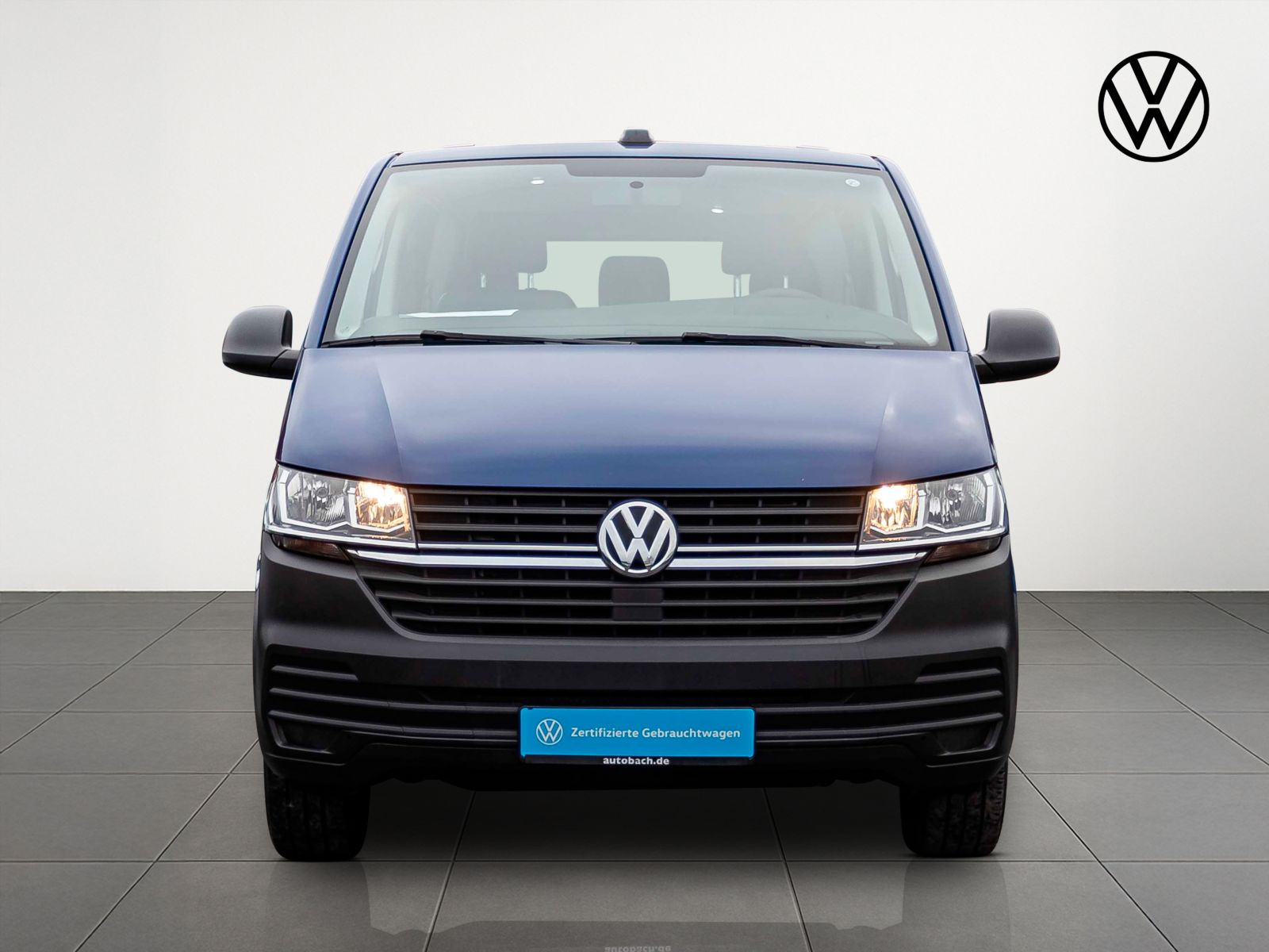 Volkswagen T6.1 Kombi 2.0TDI LR Klima CarPlay Sitzhzg