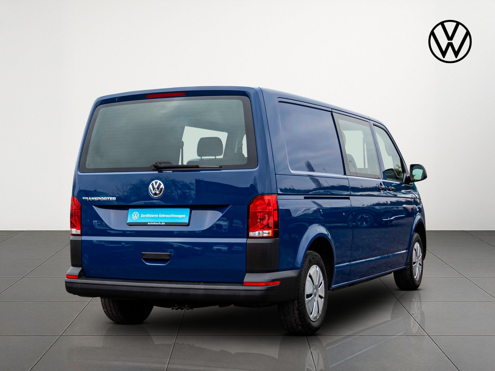 Volkswagen T6.1 Kombi 2.0TDI LR Klima CarPlay Sitzhzg