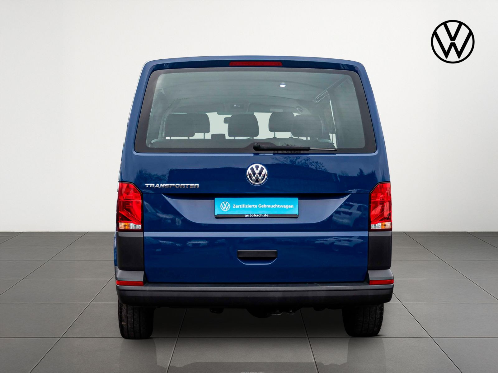 Volkswagen T6.1 Kombi 2.0TDI LR Klima CarPlay Sitzhzg