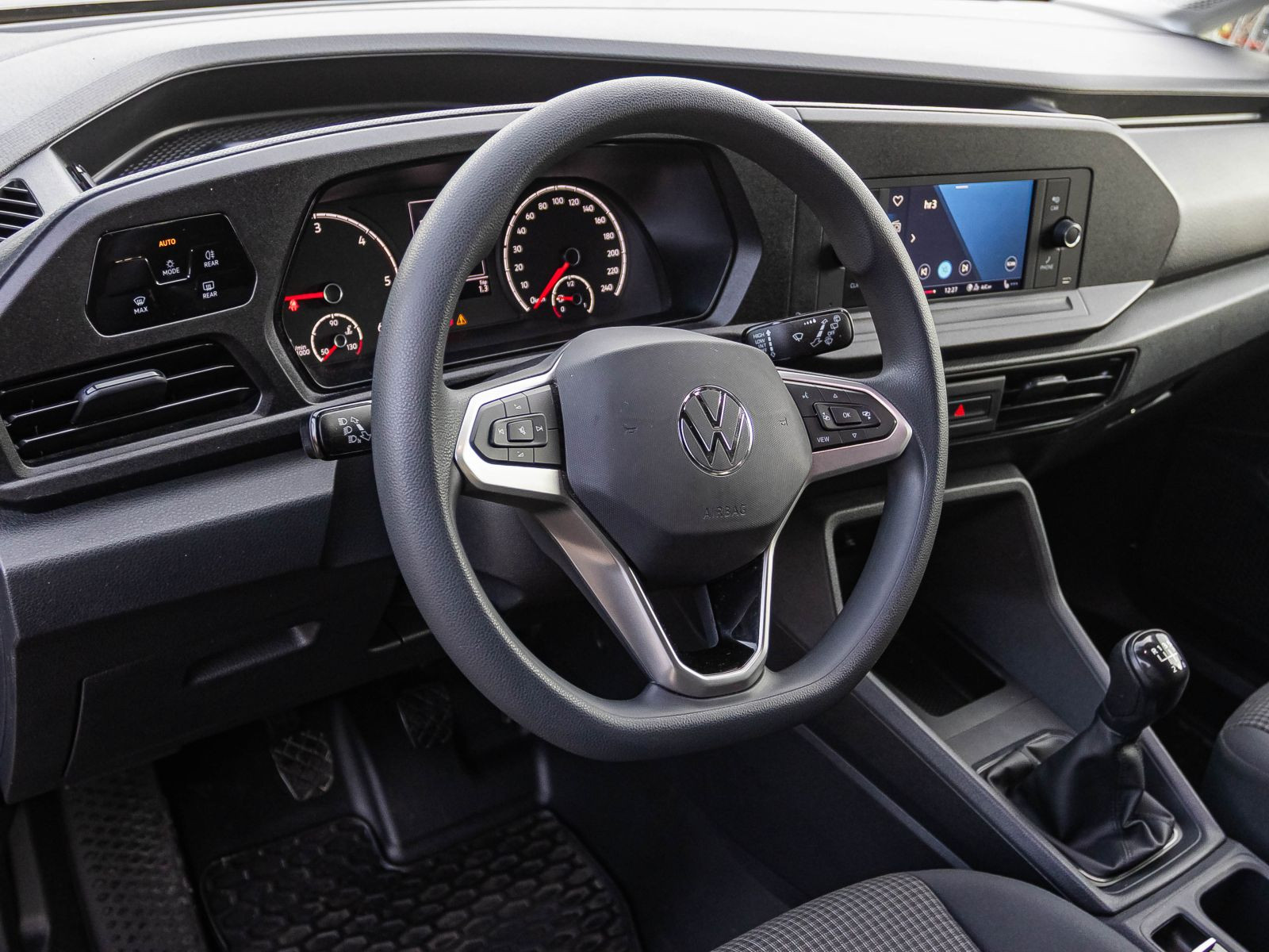 Volkswagen Caddy Cargo 2.0 TDI EcoProfi Klima EPH DAB