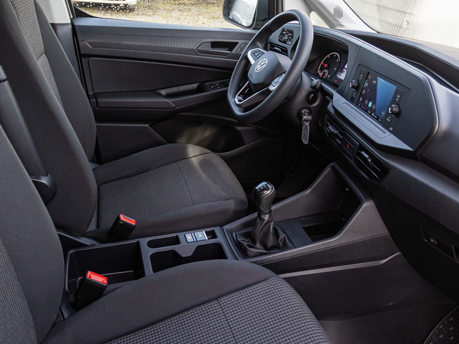 Volkswagen Caddy Cargo 2.0 TDI EcoProfi Klima EPH DAB